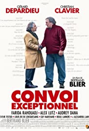 Convoi exceptionnel (2019) cover