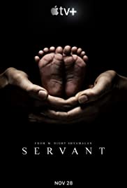 Servant (2019) cover