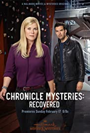 The Chronicle Mysteries: Recovered (2019) cover