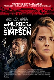 The Murder of Nicole Brown Simpson 2020 poster