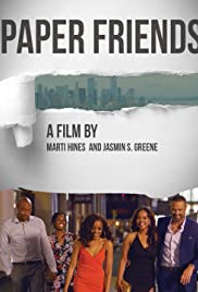 Paper Friends (2019) cover