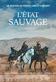 L'état sauvage (2019) cover