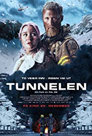 Tunnelen (2019) cover