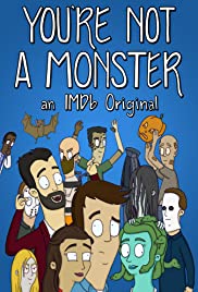 You're Not a Monster (2019) cover