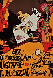 Az oroszlán ugrani készül (1969) cover