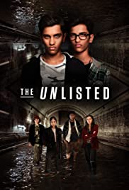 The Unlisted (2019) cover
