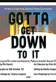 Gotta Get Down to It (2019) cover