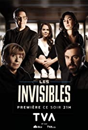 Les Invisibles 2019 copertina