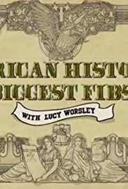 American History's Biggest Fibs with Lucy Worsley (2019) cover