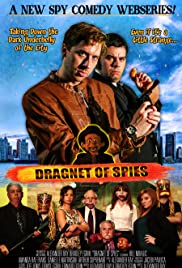 Dragnet of Spies (2019) cover