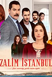 Zalim Istanbul (2019) cover