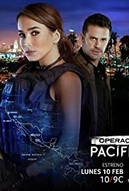Operación Pacífico (2020) cover