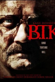 B.T.K. 2008 copertina