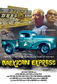 Mexican Express (2022) cover