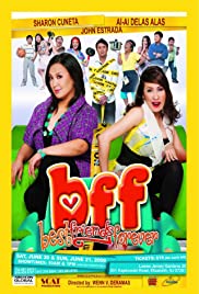 BFF: Best Friends Forever (2009) cover