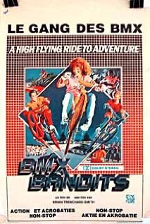 BMX Bandits 1983 poster