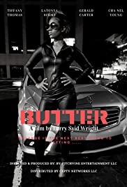 Butter (2020) cover