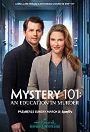 Mystery 101: An Education in Murder 2020 copertina
