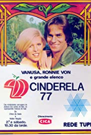 Cinderela 77 1977 capa