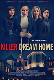 Killer Dream Home 2020 copertina