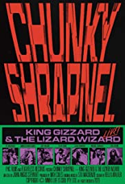 Chunky Shrapnel 2020 copertina
