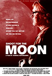Shoot for the Moon 2020 poster
