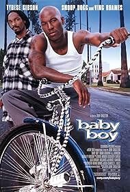 Baby (2001) cover