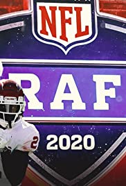 2020 NFL Draft 2020 poster