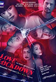 Love Lockdown 2020 copertina