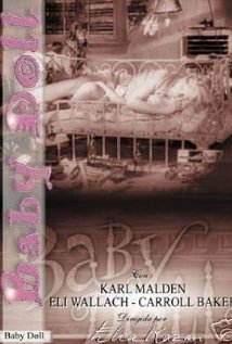 Baby Doll (1956) cover