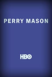 Perry Mason (2020) cover