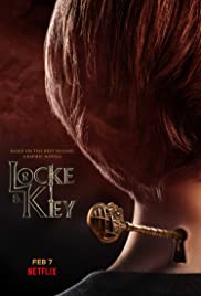 Locke & Key 2020 poster