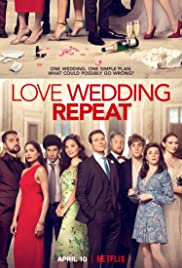 Love Wedding Repeat 2020 poster