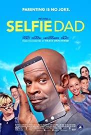 Selfie Dad 2020 capa