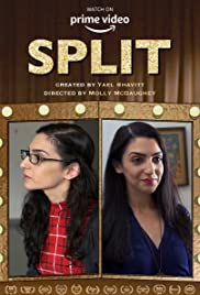 Split (2020) cover