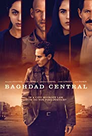 Baghdad Central (2020) cover