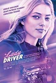 Lady Driver 2020 poster
