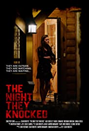 The Night They Knocked 2019 poster