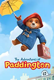 The Adventures of Paddington 2019 copertina
