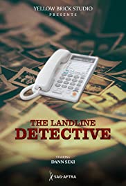 The Landline Detective 2020 capa