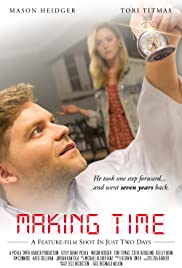 Making Time (2020) cover