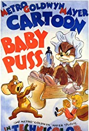 Baby Puss 1943 poster