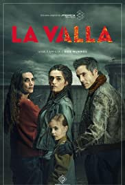 La valla (2020) cover