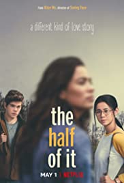 The Half of It (2020) cover