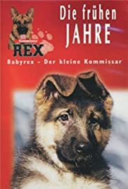 Baby Rex - Der kleine Kommissar (1997) cover