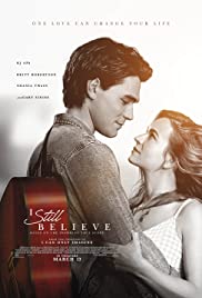 I Still Believe (2020) cover