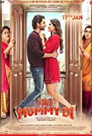 Jai Mummy Di 2020 poster