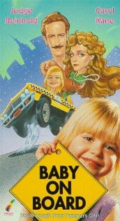 Baby on Board 1992 poster