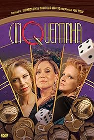 Cinquentinha (2009) cover