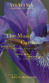 Bach Cello Suite #1: The Music Garden 1997 copertina
